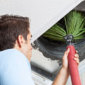 Do HVAC Maintenance Companies Provide Professional Duct Cleaning Services?