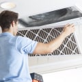 HVAC Maintenance Tips for Changing AC Filter in Apartment