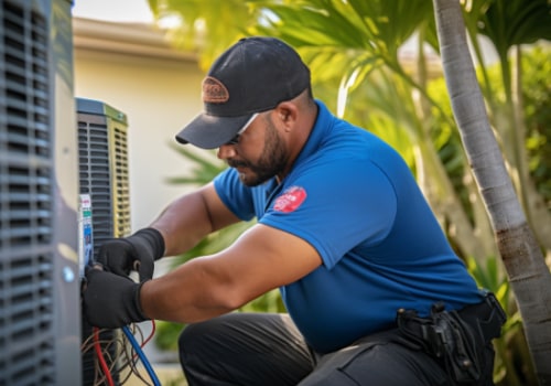 Hiring a Top-Notch HVAC Installation Service in Palm City FL