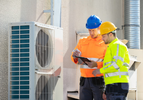 What Should Be Included in an HVAC Maintenance Contract?