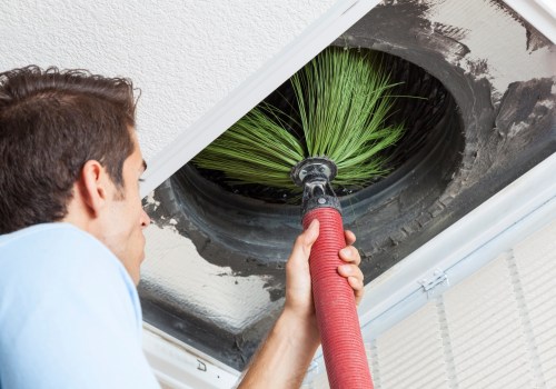 Do HVAC Maintenance Companies Provide Professional Duct Cleaning Services?