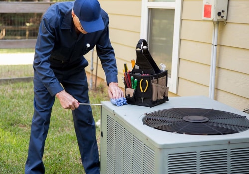 What to Know When Choosing an HVAC Maintenance Company